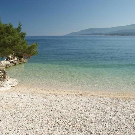 Luna Appartement Rabac Buitenkant foto