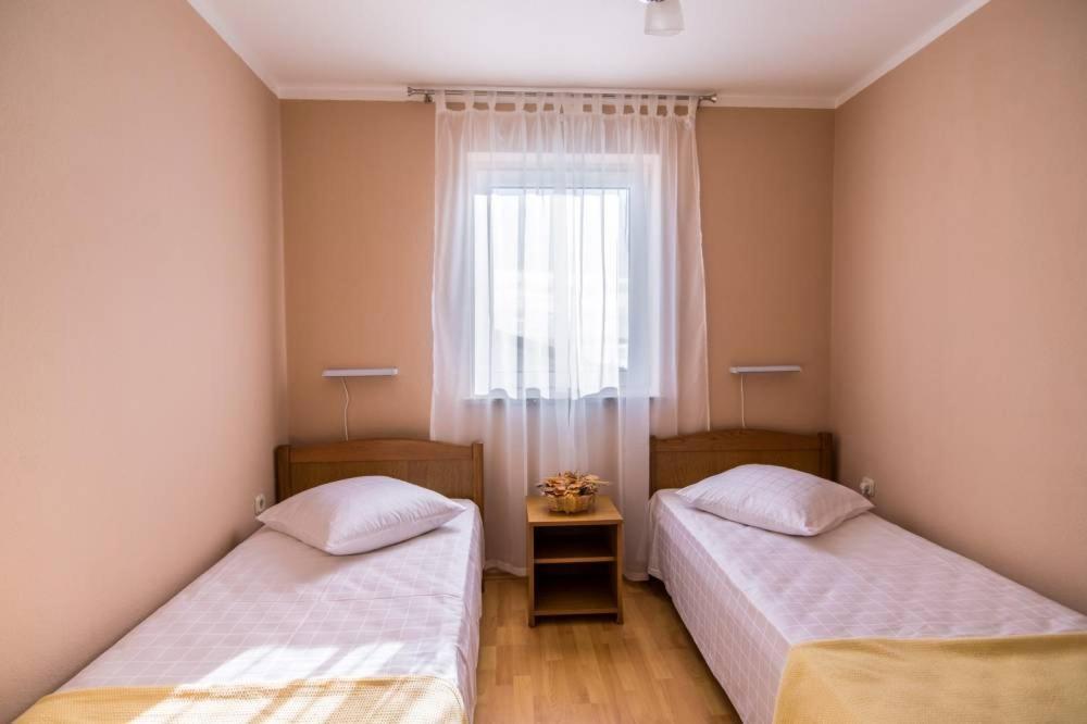 Luna Appartement Rabac Buitenkant foto